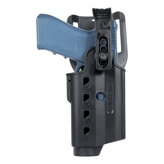 Coldre Universal De Polímero Para Armas Com Lanterna - Sc181
