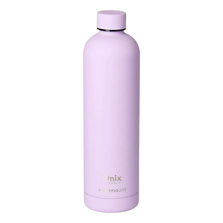 Garrafa Térmica 1000ml Inox Onix Paramount Cor Lilás Garrafa Térmica 1000ml Inox Onix Paramount Cor Lilás