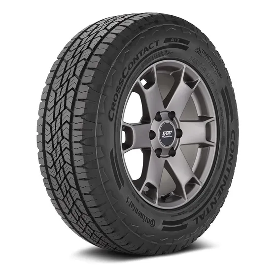 Pneu 265/70R16 CrossContact ATR Continental 112H Aro 16