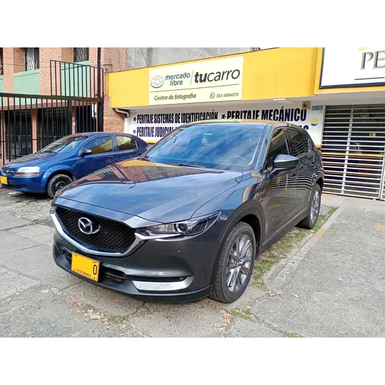 Mazda Cx-5 2020 2.5 Grand Touring Triptonica