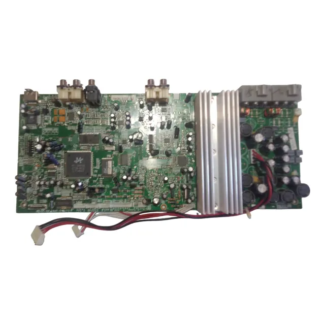 Placa Mpeg Para Home Theater Philips Hts3355