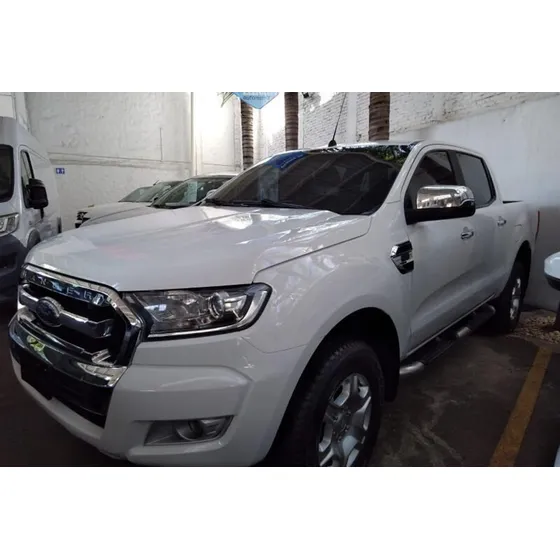 Ford Ranger 2.5 Xlt Cabina Doble 4x2 Mt