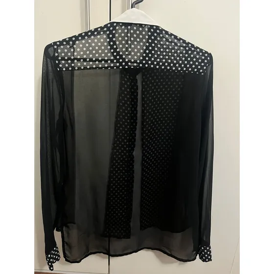 Camisa A Lunares Daniel Cassin