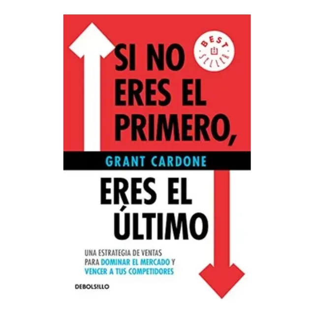Si No Eres El Primero, Eres El Último ( Nuevo Y Original ) 
