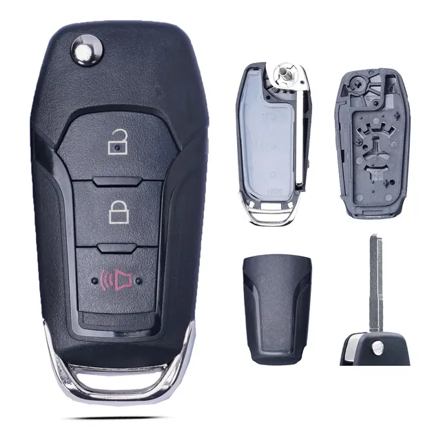 Carcasa Llave Para Ford F150 Escape Explorer Ranger