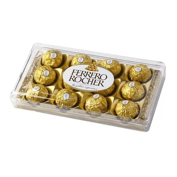 Chocolates Ferrero Rocher Estuche X12 Und. 150g