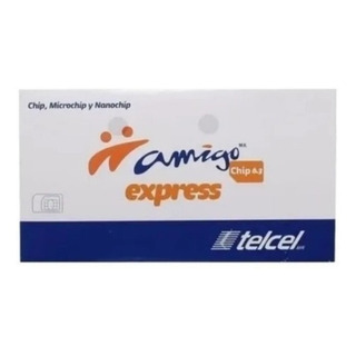 Tarjeta Sim Chip Telcel 2g 3g 4g Lada 341 Cd Guzman Tarjeta Sim Chip Telcel 2g 3g 4g Lada 341 Cd Guzman