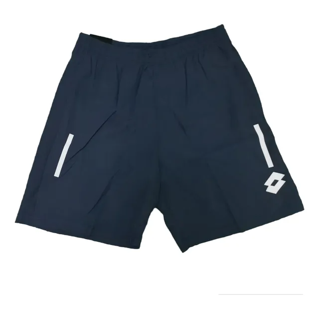 Short Para Fútbol Marca Lotto Grigor Adulto 