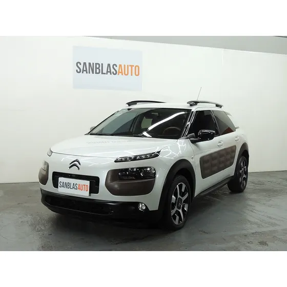 Citroën C4 Cactus 1.2 Puretech 110 At6 S&s Shine