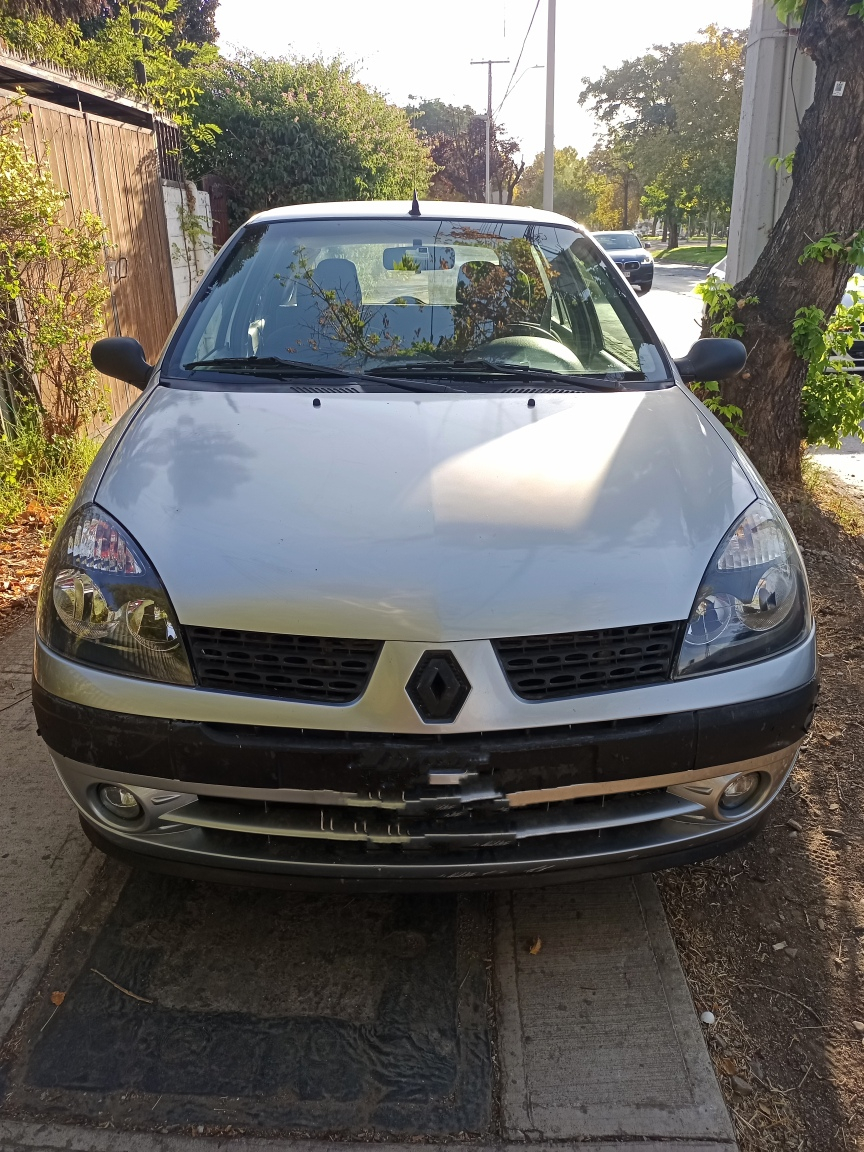 Renault Clio Expresión Expresión 1.6