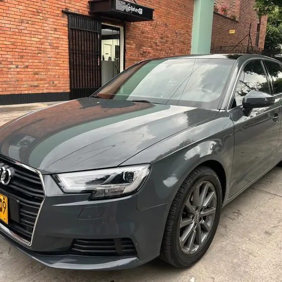 Audi A3 2020 1.2 Tfsi Ambition