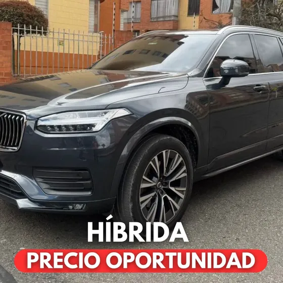 Volvo Xc90 2022 B6 Inscription Híbrida