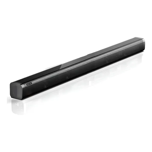 Soundbar Jbl Bar 5.0 Multibeam Com 5.0 Canais E 125w Rms Cor Preto