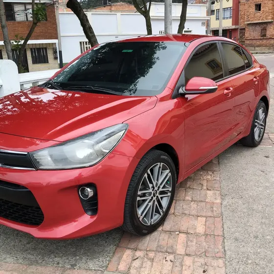 Kia Rio 2020 1.4 Vibrant Mt