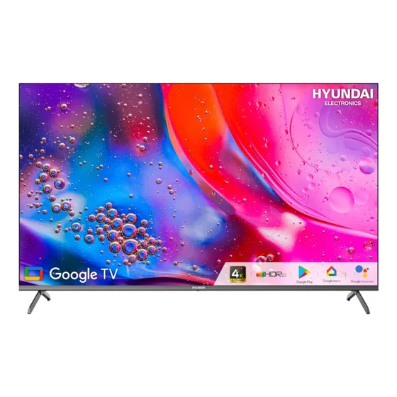 Televisor Hyundai 58  4k Smart Tv Google Tv