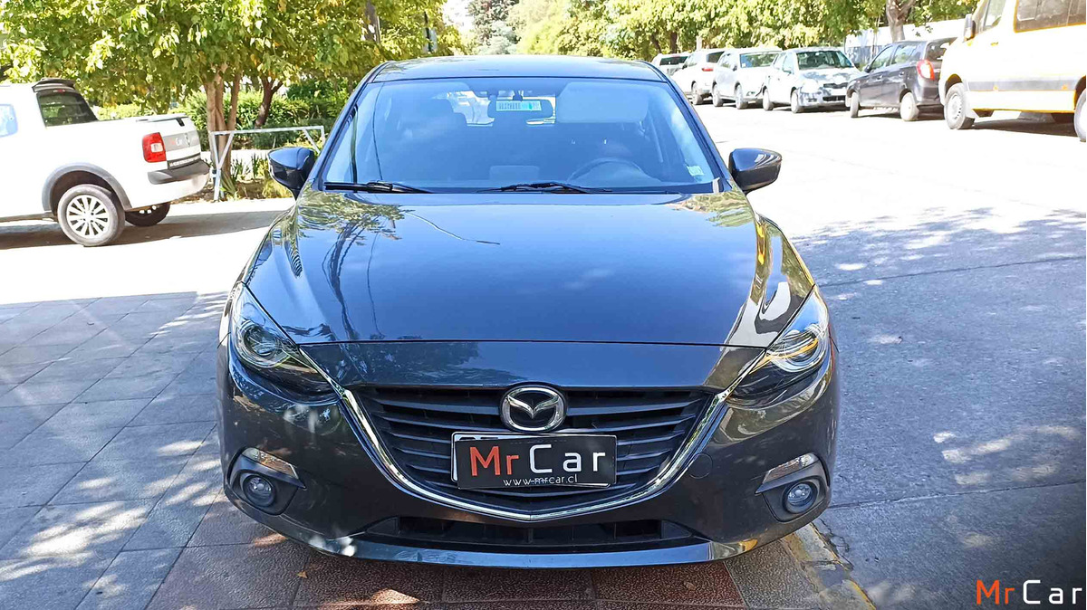 Mazda 3 Sport Sport