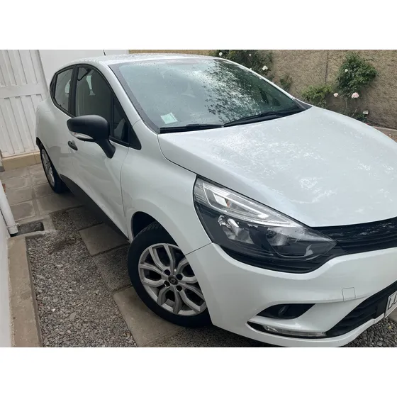Renault Clio Iv Expression Mt