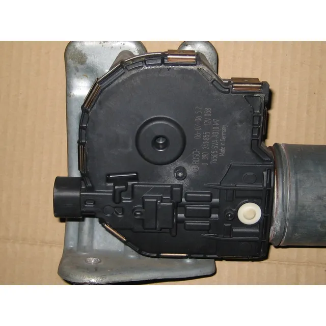 Motor Limpiarabrisas Civic 06-09  Usado