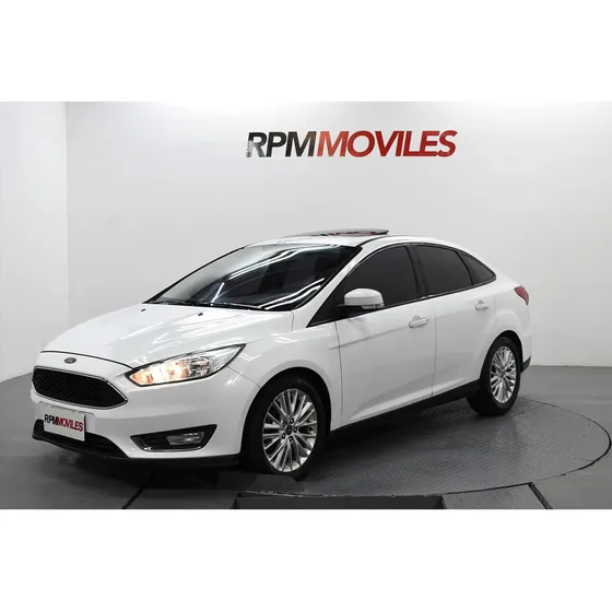 Ford Focus Iii 2.0 Sedan Se Plus At6