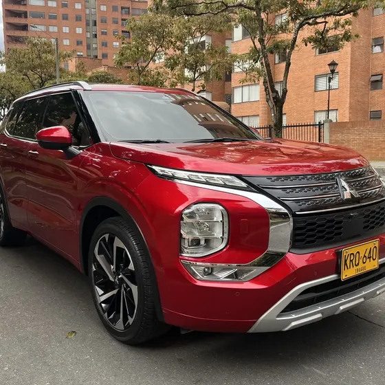 Mitsubishi Outlander 2023 2.5 Awd Diamond Edition