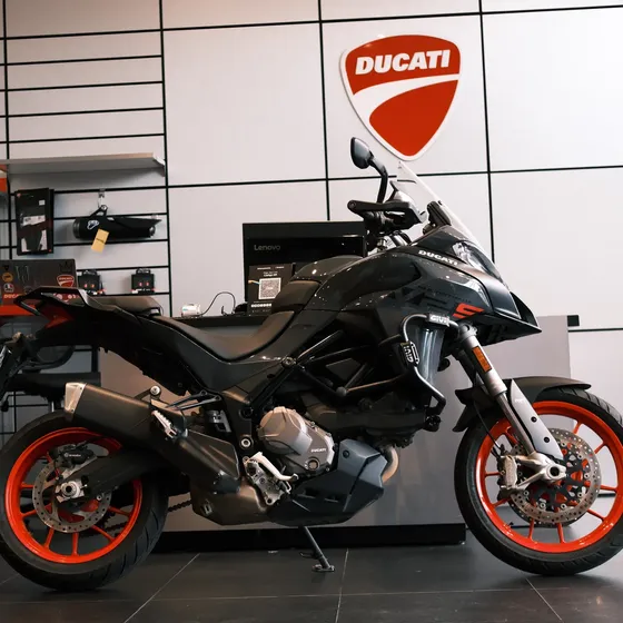 Ducati Multistrada V2s 2022