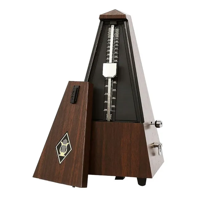 Metronomo Mecanico Kksh, Para Guitarra / Violin, 40 ~ 208...
