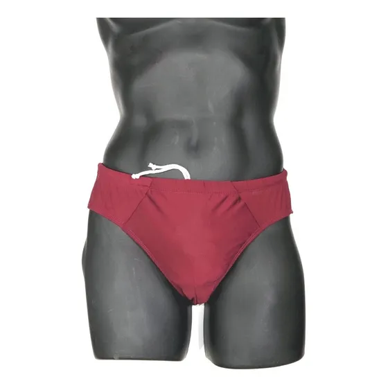 Traje De Baño Caballero Bikini Natacion Lycra Tienda Ccs Mcy