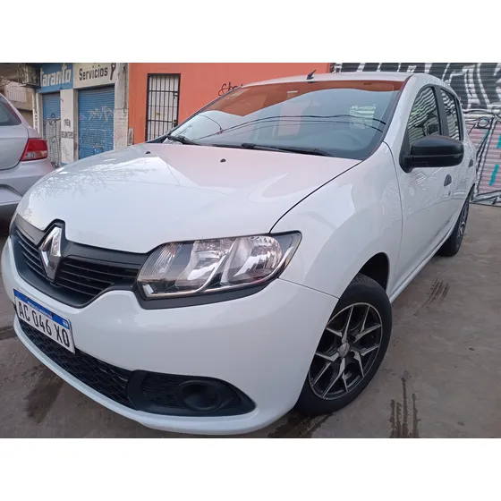 Renault Sandero 1.6 Authentique 90cv Nac