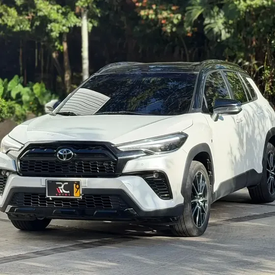 Toyota Corolla Cross 2023 2.0 Gr-s