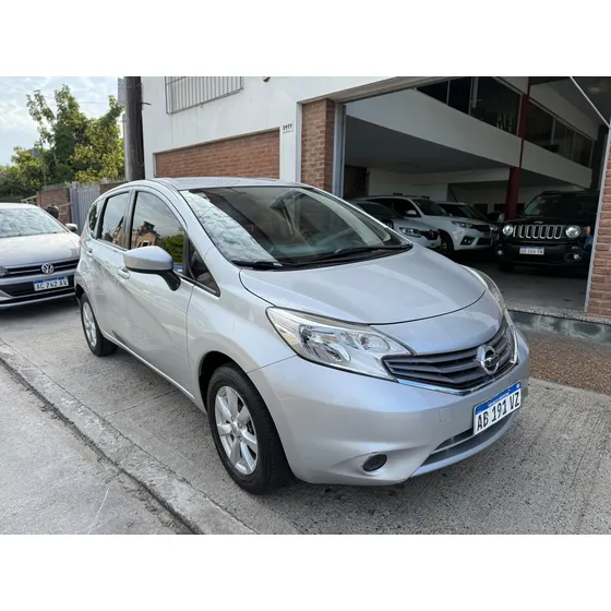 Nissan Note 1.6 Sense 110cv