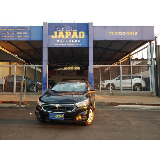 Chevrolet Onix 1.0 Lt 5p