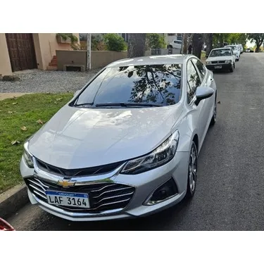 Chevrolet Cruze Ii 1.4 Sedan Ltz Plus At