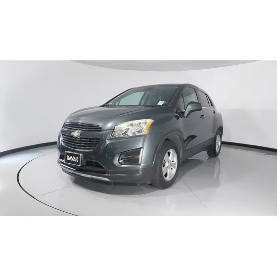 Chevrolet Trax 1.8 B Lt At