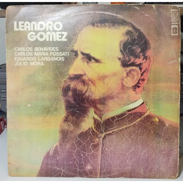 Leandro Gómez Carlos Benavides Fossati Larbanois Julio Mora