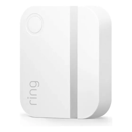 Sensor De Contacto Magnetico Para Alarma Ring 2da Gen