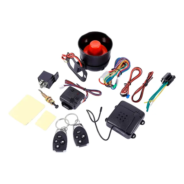 Alarma Para Carro Sencillla