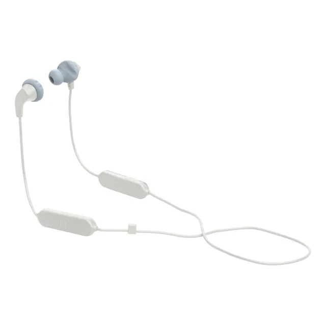 Audifonos Jbl Endurance Run 2 Bluetooth Color Blanco