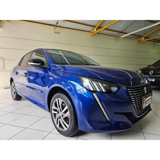Peugeot 208 1.6 16v Griffe Flex Aut. 5p