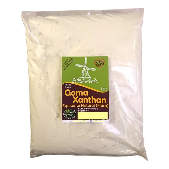 Goma Xanthan 1 Kilo - Kg a $103500