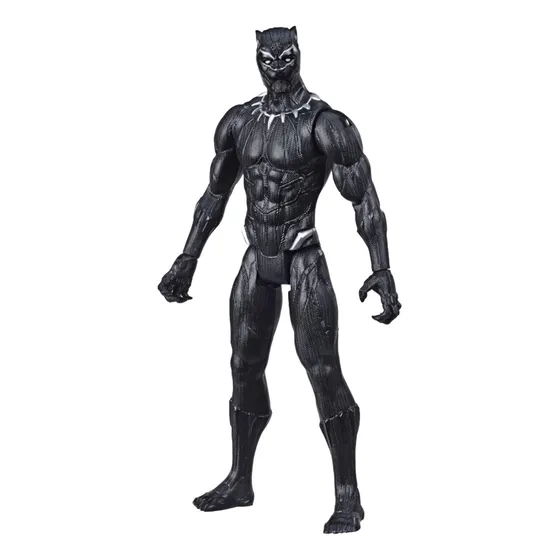 Ironman Black Panther Figuras De Acción 31 Cms