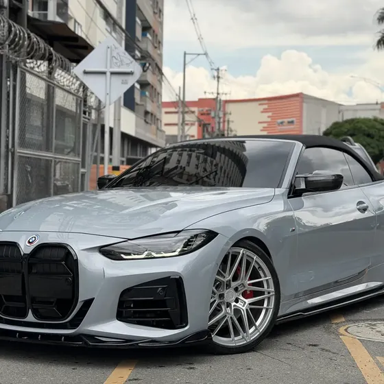 BMW Serie 4 2023 3.0 M440i Xdrive Cabrio