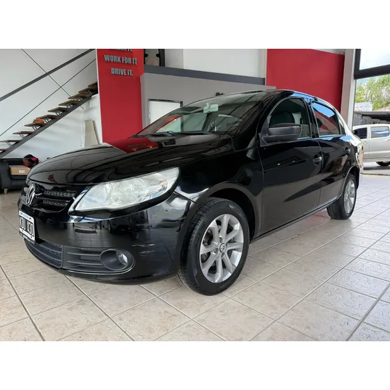 Volkswagen Voyage 1.6 Comfortline Imotion Plus