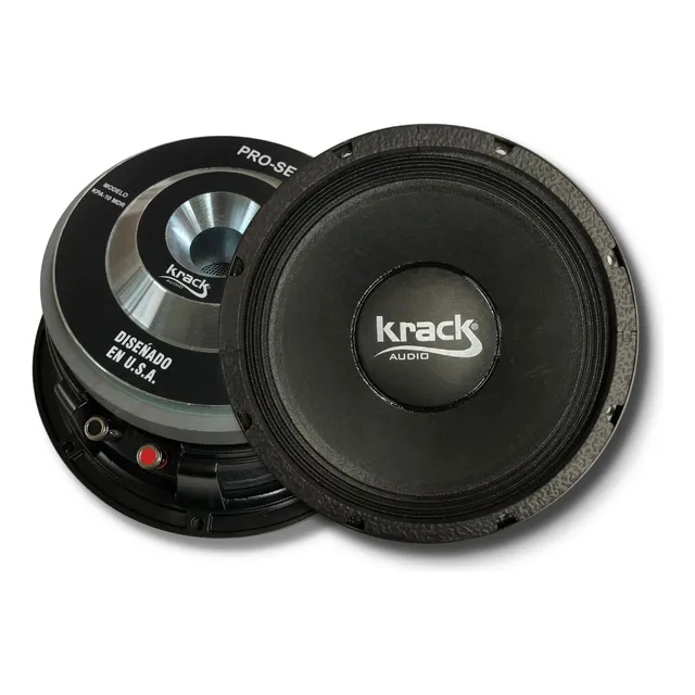 2pz Excelente Medio Rango Lineal De 10 Pro 600w Kpa-10mdr