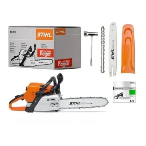 Motosierra Stihl Ms 310 45.72 Cm 4.4 Hp Nafta