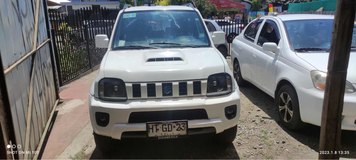 Suzuki Jimny Jimny Jlx 1.3