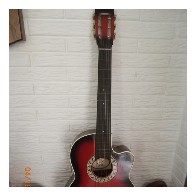 Guitarra Acustica Clasica