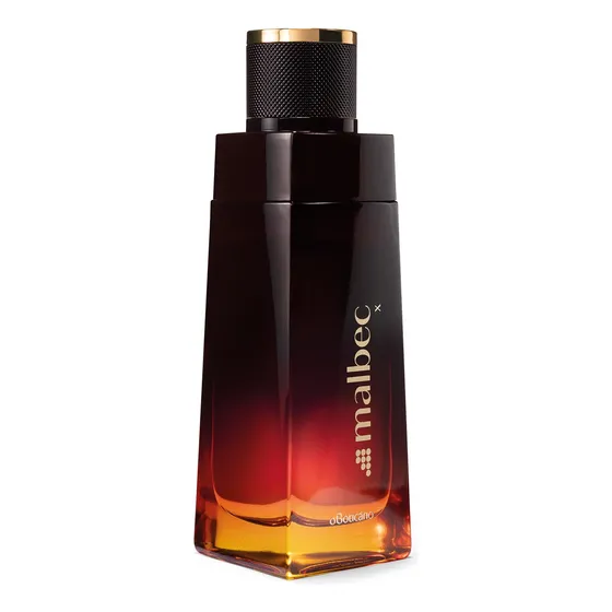 O Boticário Malbec X Desodorante Colônia 100ml