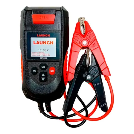 Testador De Bateria Launch Bst-860s Com Impressora Integrada