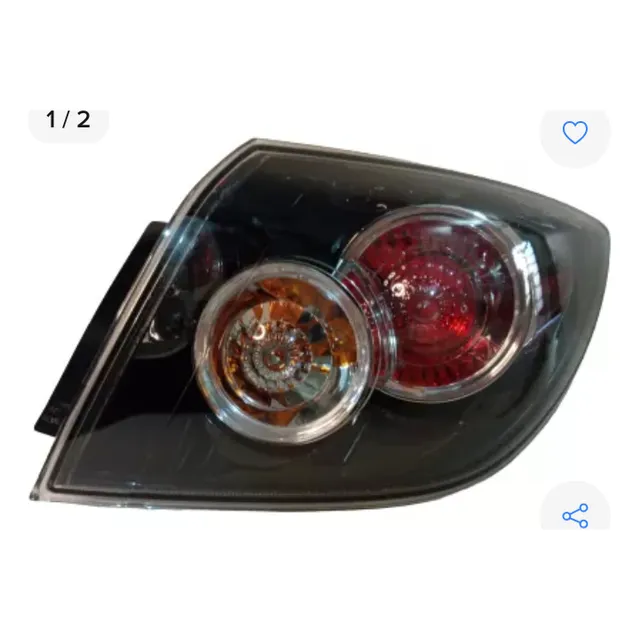 Stop Trasero Derecho Mazda 3 Hatchback (2007-2009).