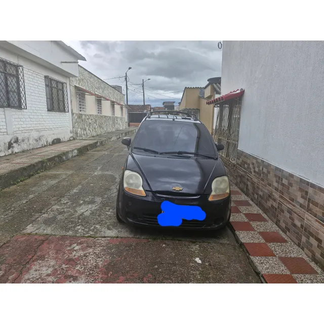 Chevrolet Spark 1.0 7:24 Cronos